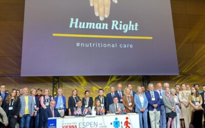 Vídeňská deklarace: nutriční péče jako lidské právo
